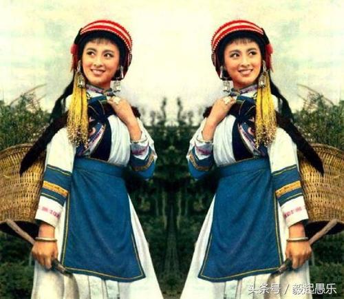 她是永远美丽阿诗玛,被逼疯后丈夫不离不弃,58岁病逝一生悲哀!