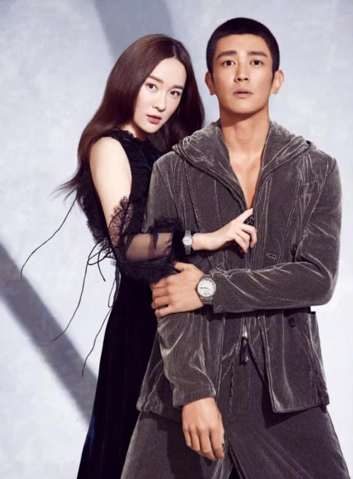 霍思燕杜江夫妇写真曝光-北京时间
