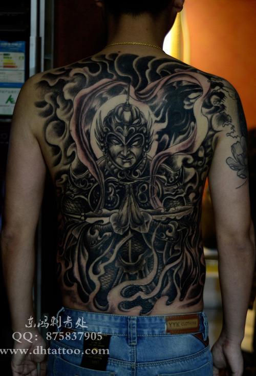 西安纹身技术; 韦陀纹身图片图片下载分享; 西安纹身东鸿纹身店[浏览