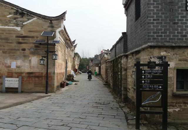 武汉颜值最高的古村落,很多游客因它爱上武汉,徽派建筑美若仙境