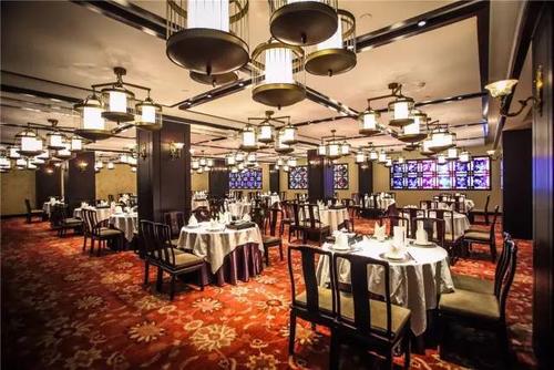 广州白天鹅宾馆-玉堂春暖餐厅