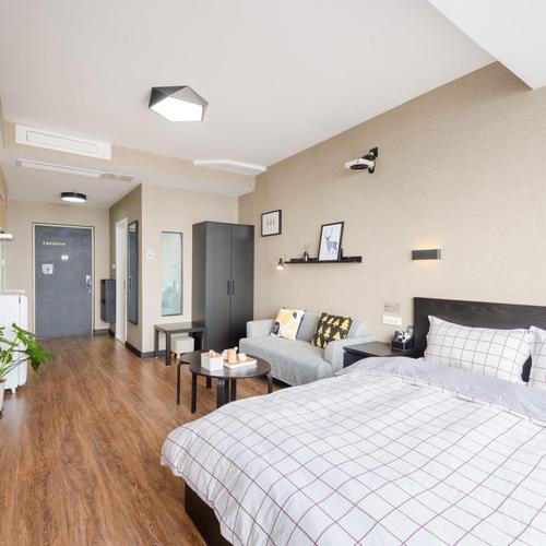 青岛万达ihome荷马优选酒店式公寓