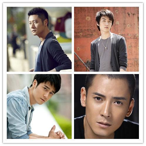 揭秘内地新四大小生前景:陈晓势头最猛