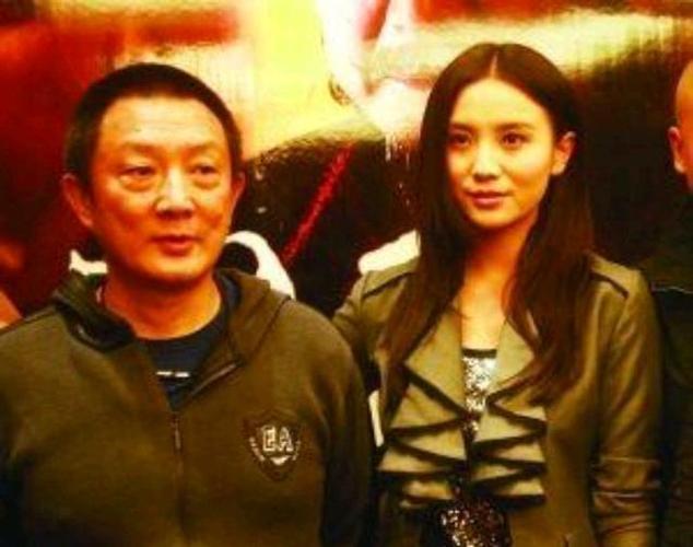 张黎和小宋佳偷摸恋爱的时候,刚娶了小23岁的刘蓓