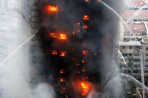 2019年2月21日左右火灾案例总结