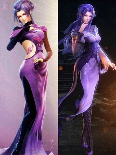 《秦时明月》中的女性角色为什么衣服越来越少?