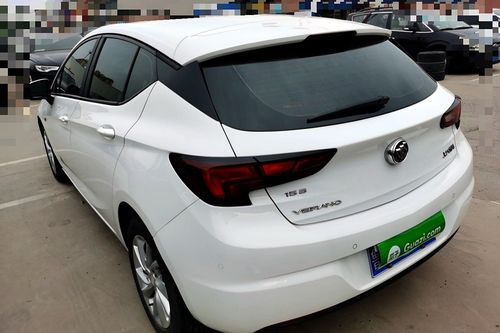 别克 威朗 2016款 两厢 15s 自动领先型