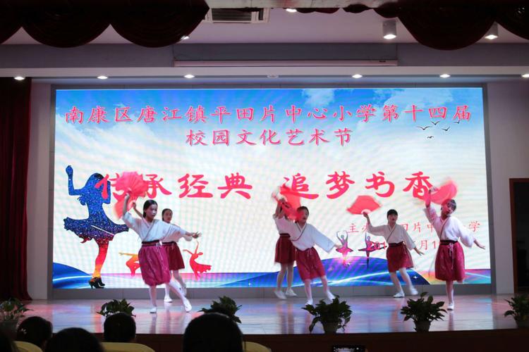 传承经典 追梦书香——平田片小学第十四届艺术节文艺节目展演