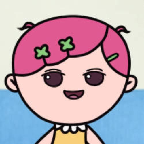 大耳朵图图头像 我是一个爱动脑筋的小孩哦