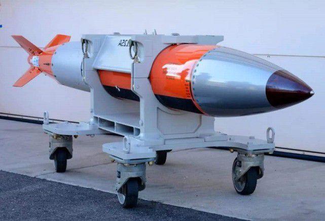 重量仅有1克的原子弹,威力会有多大?说了你别不信