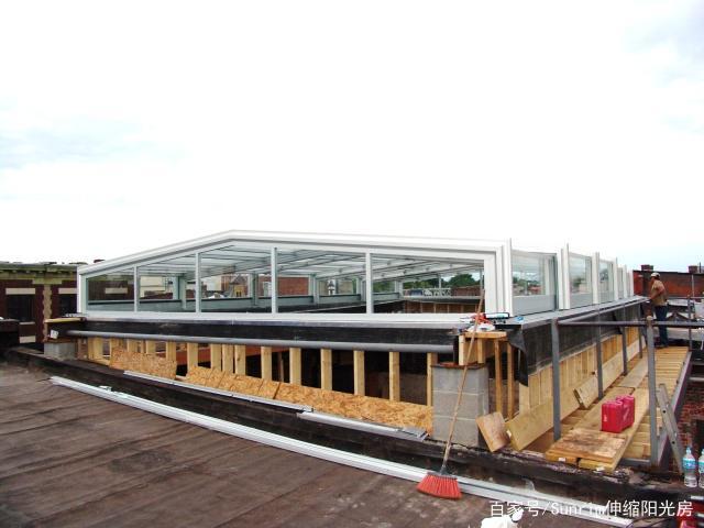 大跨度sunrim电动开合屋顶,一键开启智能生活