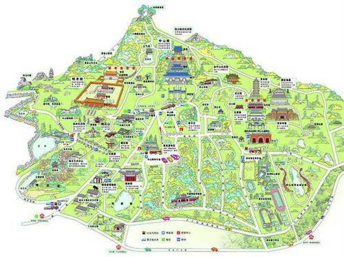 钟山风景名胜区