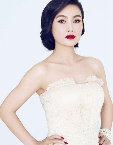 1975年出生的七位女星她们个个漂亮大气你最喜欢哪一个