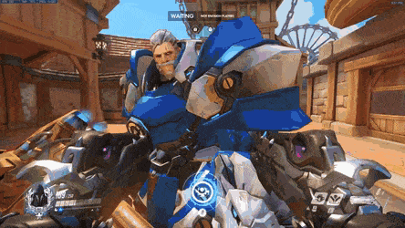 守望先锋死神大招改动:可被队友/护盾阻挡,但伤害成倍增加