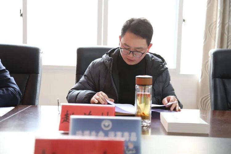 复兴镇党委2021年第一次中心组学习会