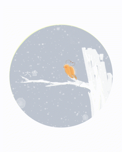 今日大雪