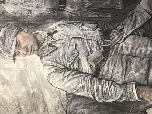 太行山主题绘画展