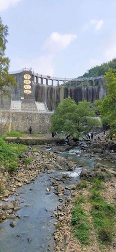 溧阳南山竹海和平桥石坝一日游!