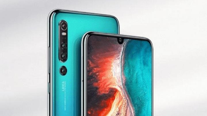 华为p30 lite 曝光:水滴屏搭配后置三摄和实体指纹,你