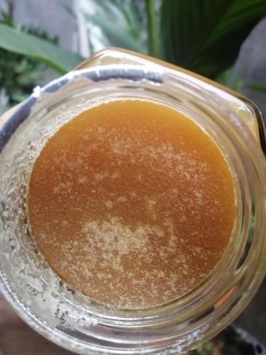 云南野生蜂蜜 结晶蜂蜜