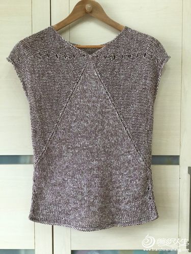 交叉t～n件 | 编织人生论坛