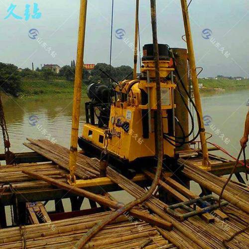 现货直销久钻岩土工程勘察钻机xy3水文地质水井钻机质优价廉