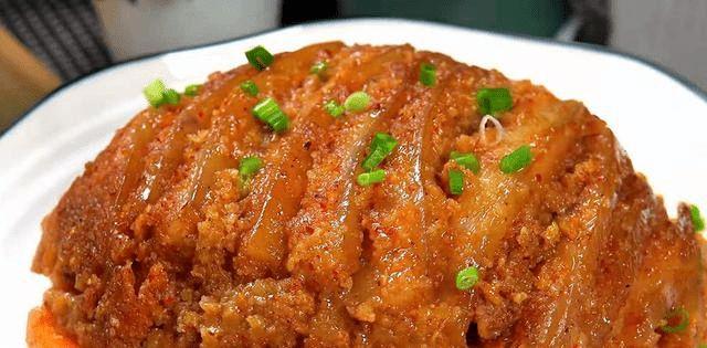 粉蒸肉的5种做法想吃随时就能做比饭店大厨做的还要好吃