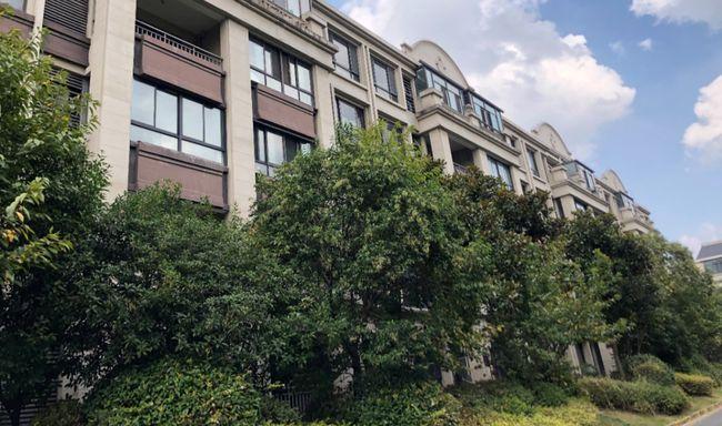 开发商跑路商业迟迟不建扬州这个小区业主要哭了
