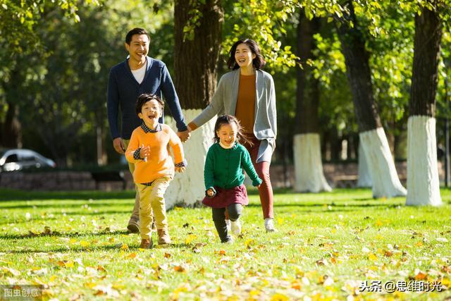 毕竟,孩子的健康成长,家庭的幸福生活,比所谓的圈子更重要.