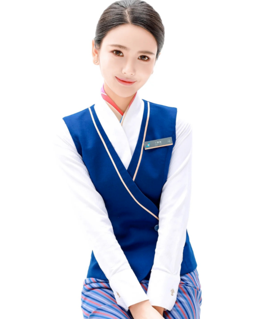 你的发型符合空乘要求吗?空姐空少的发型干货来啦!