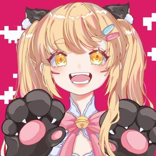 来看看小猫咪拟人化ω