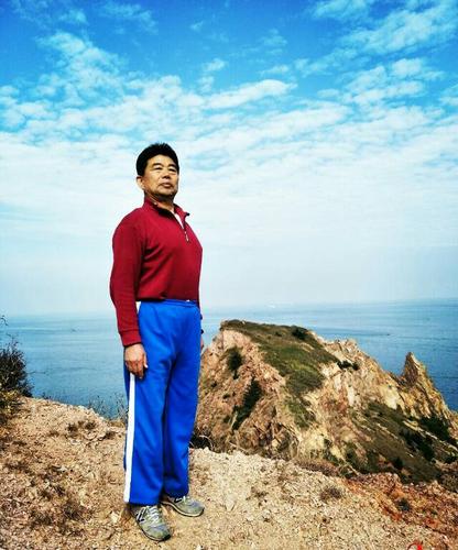 2014年,我给时任福山区委书记的姜中二,写了《建议把芝罘石刻重塑青龙