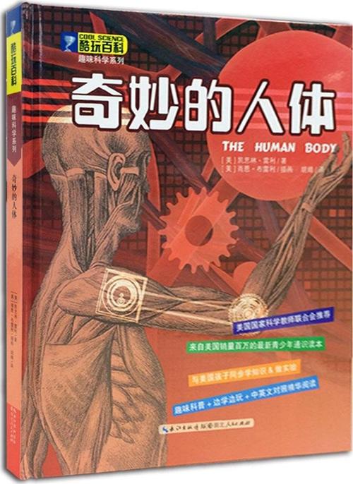 奇妙的人体