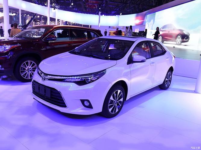 广汽丰田 雷凌 2015款 1.5l 混动版