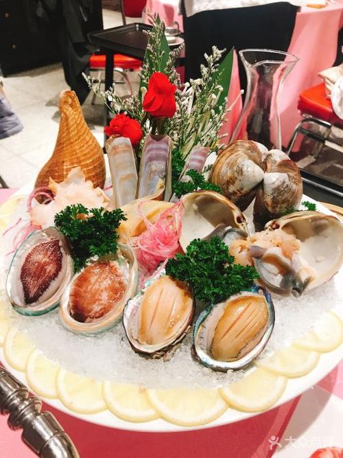 行家海鲜火锅酒家海鲜拼盘图片