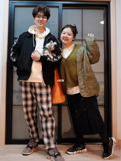 ootd|155和178的身高差_冬天去哪玩_niko and .怎么