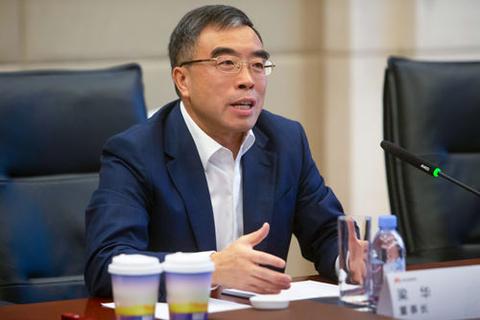 梁华华为有信心活下来且能够成长