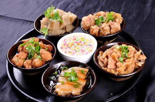 学习扣碗技术做法配方