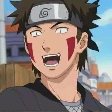 火影头像动漫犬冢牙头像壁纸合集