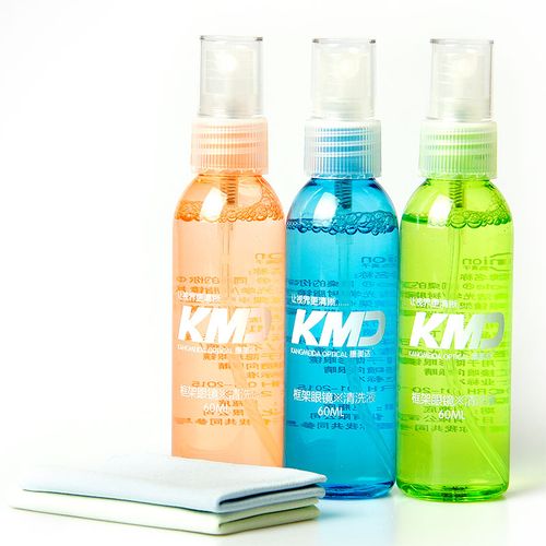 眼睛 镜片清洗液 眼镜清洗液 喷雾 眼镜水液 手机电脑屏幕清洁剂