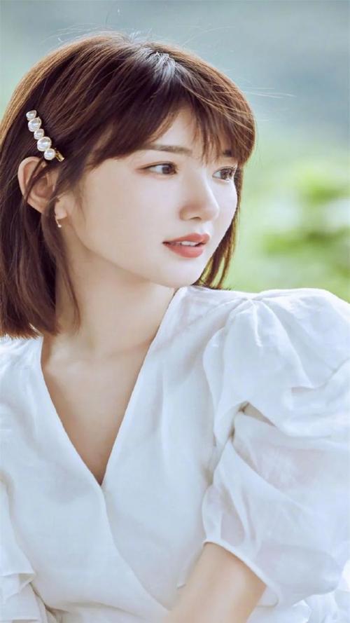 壁纸|毛晓彤壁纸高清甜美气质