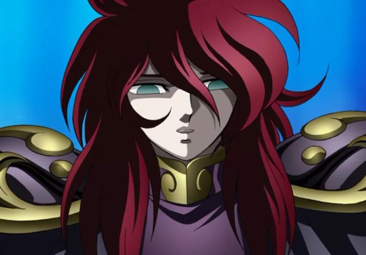 永恒的日食与虐心兄弟情圣斗士星矢冥界篇4