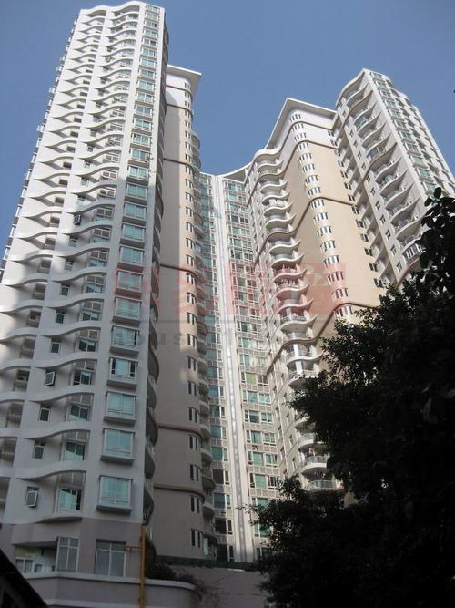 江畔华庭 实景图 外立面01