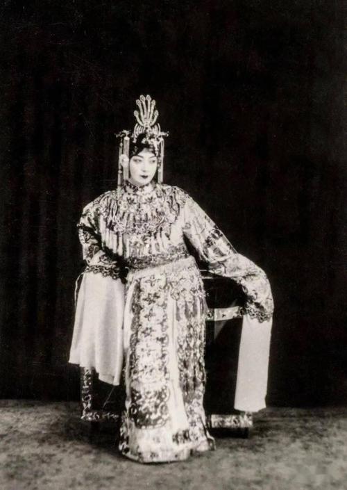 《太真外传》 梅兰芳 饰 杨玉环