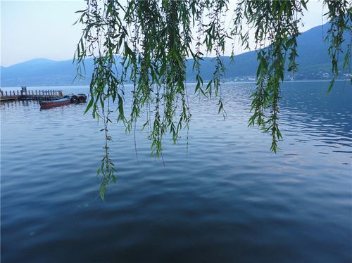 风和日丽,西昌邛海图片497,四川省旅游景点,风景名胜