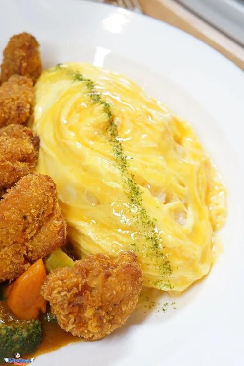 38折get日漫同款旋风蛋包饭还是蛋包饭界的爱马仕