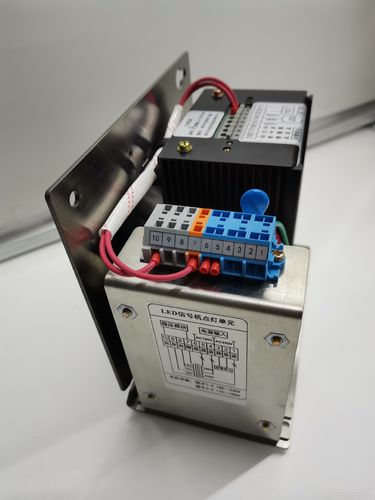 铁路信号灯led点灯单元bx34变压器220-w3稳压模块ddx点灯变压器