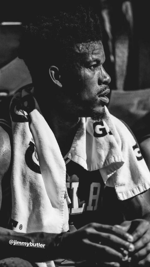 吉米巴特勒高清壁纸