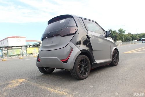 深漂的第三个年头,政策下的众泰e200,改色,部件小改分享作业