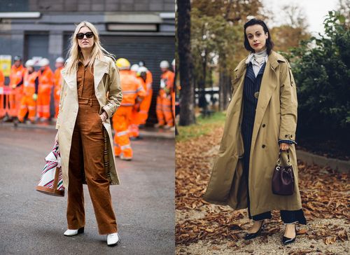 连体裤省心穿搭又能达到保暖效果,一秒搞定全身穿搭